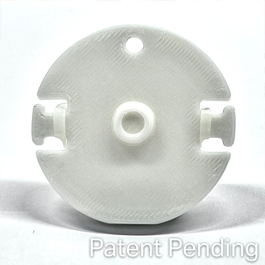 PinPress Pin Release Tool - Patent Pending